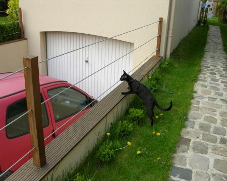 vision de loin