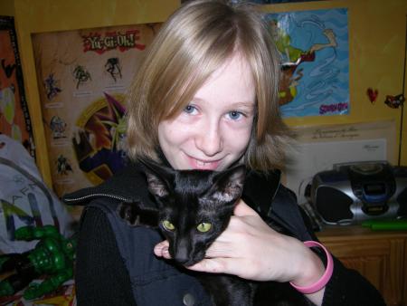 Gros calin avec Camille